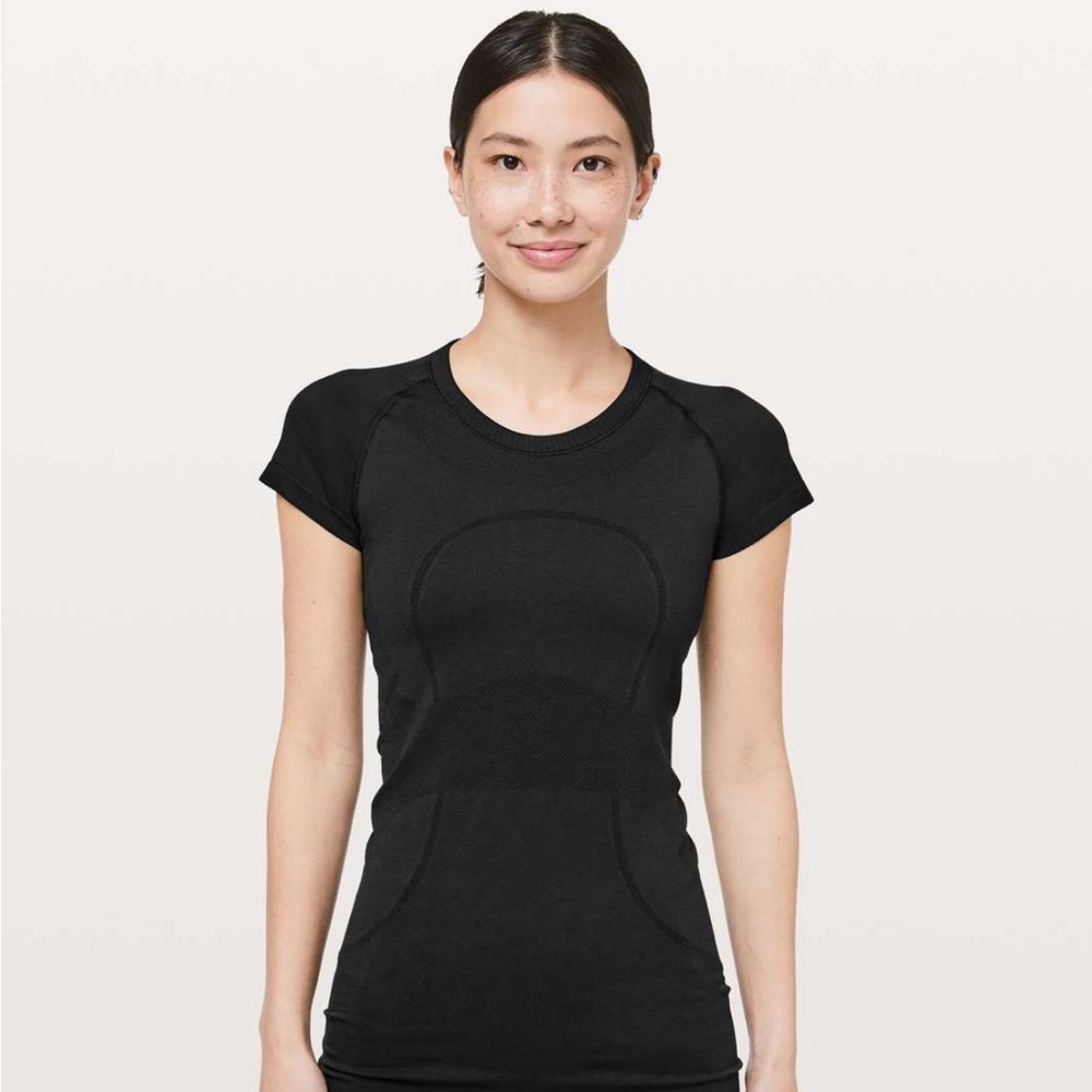 Lululemon Swiftly Tech Short Sleeve